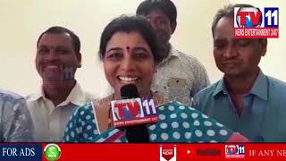 Watch EID MILAP AT GOVT CHEST HOSPITAL AT SR NAGAR , HYD | Tv11 News | 22-06-18 Video
