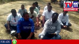 Watch JOURNALISTS RALLY FOR TRIPLE BED ROOM HOUSES IN GUDIVADA | Tv11 News | 15-02-2018 Video