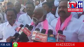 Watch TELANGANA CM KCR GRAND BIRTHDAY CELEBRATIONS IN TELANGANA & ANDHRA | Tv11 News | 17-02-2018 Video