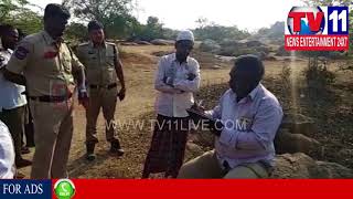 Watch SOT POLICE RAIDS ON OIL MILL | DALDA & GHEE MAKING WITH ANIMAL BONES | Tv11 News | 20-02-2018 Video