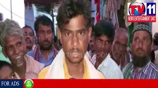 Watch DOGS BRUTALLY KILLED BOY IN CHITYALA | Tv11 News | 20-02-2018 Video