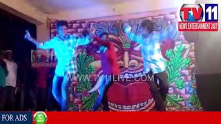 Watch SRI SATYA SAI BABA SCHOOL ANNIVERSARY DAY IN BUKKAPATNAM | Tv11 News | 23-02-2018 Video