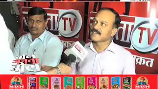 Watch baba, dera, ashram bol janta bol with Nasir Qureshi, Janta tv Part-1 Video