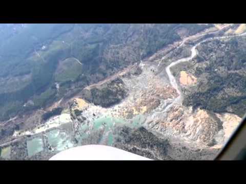 Watch Raw- 911 Calls Detail Aftermath of WA Mudslide News Video Video