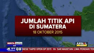 Watch Kabut Asap di Riau Masih Tebal Video