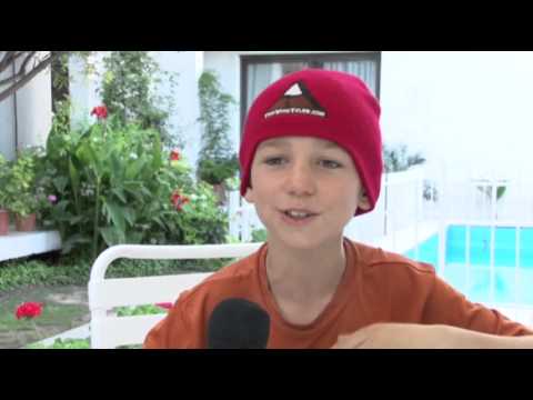 Watch CA Boy Is Youngest to Reach Aconcagua Summit News Video Video