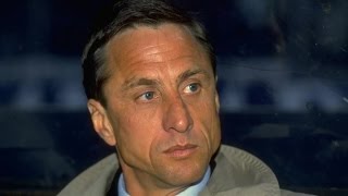 Watch Footballers pay tribute to Johan Cruyff on social media Video