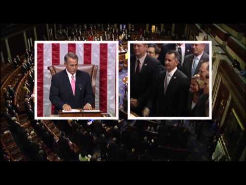 Watch Florida's New Congressman Sworn In News Video Video