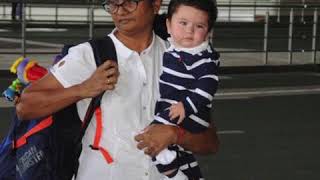 Watch Do you know why Kareena Kapoor is off to Delhi with lil Taimur? Video