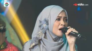 Watch Opick dan Shiha Zikir - Alhamdulillah (Puteri Muslimah Indonesia 2016) Video