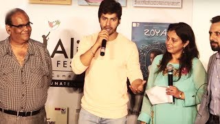 Watch Varun Dhawan At India Alive Short Film Festival | Bollywood Spy Video