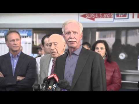 Watch 'Miracle on the Hudson' Survivors Mark 5 Years News Video Video