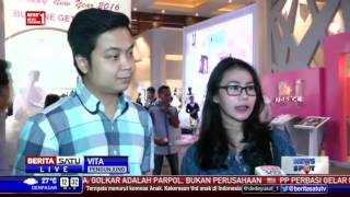 Watch Hari Terakhir Festival Mega Wedding 2016 Video