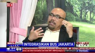 Watch Lunch Talk: Integrasikan Bus Jakarta #1 Video
