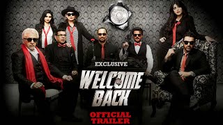 Watch Welcome Back | Trailer | John Abraham, Shruti Hassan, Nana Patekar Video