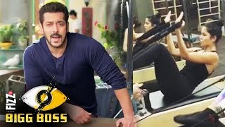 Watch Salman Turns Naughty In Bigg Boss 11 First Promo, Katrina Kaif's Workout For Tiger Zinda Hai Video