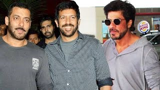 Watch After Salman Khan, Shahrukh Khan To TEAM UP With Kabir Khan Video