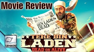 Watch 'Tere Bin Laden Dead Or Alive' Movie Review | Manish Paul | Pradhuman Singh Video