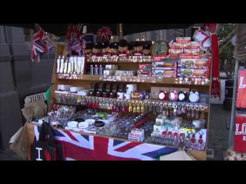 Watch Flooding Threatens Homes, Tourism in UK News Video Video