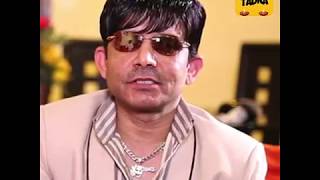 Watch Will go to court against Twitter- KRK Video