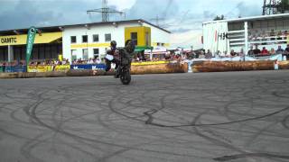 Watch Marcin Korzen Gtowacki at European Stunt Championship Video