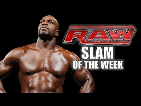 Watch The Prime Time Player - WWE Raw Slam of the Week 2/3 - WWE Wrestling Video Video