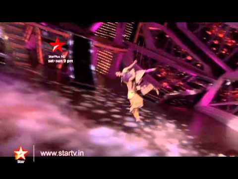 Watch Week 8 - Bruna-Omar challenge Ripu-Shivangi in the challenge week! Video