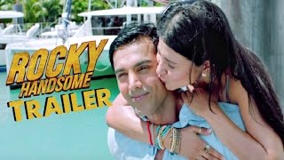 Watch Rocky Handsome Trailer 2016 ft John Abraham & Shruti Haasan Released Video
