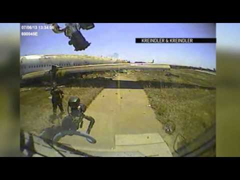 Watch Video- SF Firefighter Saw Girl Hit by Truck News Video Video