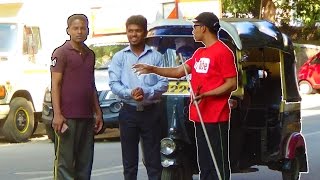 Watch Blind Man Dropping Money Social Experiment n Prank in India Video