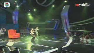 Watch Dila, Karawang - Bisik Bisik Tetangga - D'Academy 3 Konser Final Top 10 Group 1 Video