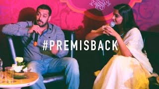 Watch Sonam Kapoor talks about her on-the-set experience while shooting for Prem Ratan Dhan Paayo Video