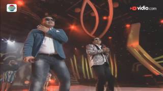 Watch Abdel dan Temon - Iwak Peyek  (D'Academy Celebrity Group 5) Video