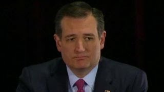 Watch Cruz: South Carolinians want a conservative president Video