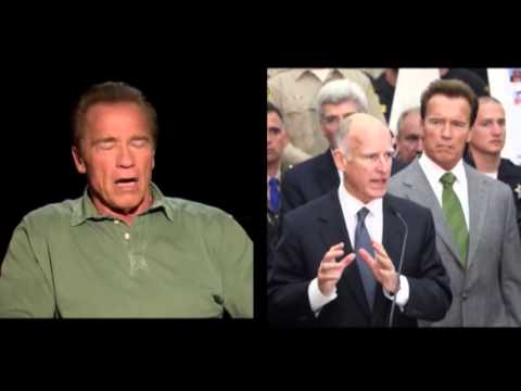 Watch Arnie's Advice for Russia News Video Video
