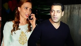 Watch Salman Khan & Girlfriend Iulia Vantur CELEBRATES Christmas 2016 Together Video