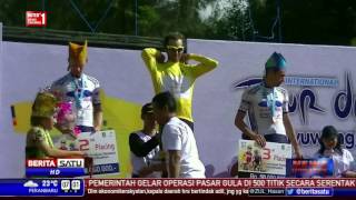 Watch Gelar Juara Peter Pouly di Ajang Tour de Ijen Dibatalkan Video
