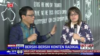 Watch Lunch Talk: Bersih-bersih Konten Radikal # 4 Video