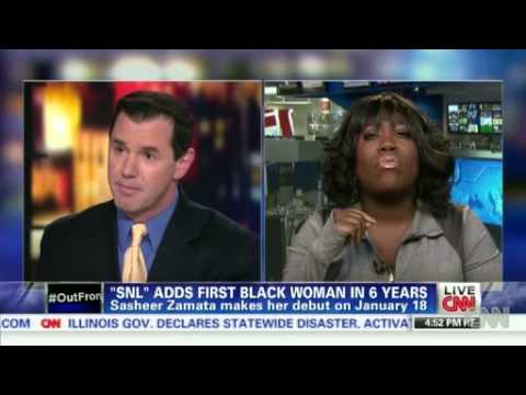 Watch SNL welcomes black female cast member News Video Video