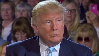 Watch Donald Trump talks bringing jobs back to America Video