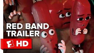 Watch Sausage Party Official Red Band Trailer #1 (2016) - Kristen Wiig, James Franco Movie HD Video