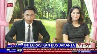 Watch Lunch Talk: Integrasikan Bus Jakarta #4 Video