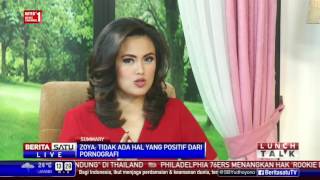 Watch Lunch Talk: Pornografi Picu Perkosaan #2 Video