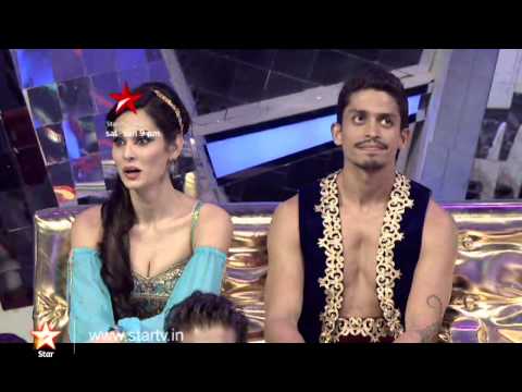 Watch Week 8 - Ripu-Shivangi challenge Bruna-Omar in the challenge week! Video