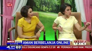 Watch Lunch Talk: Aman Berbelanja Online #2 Video