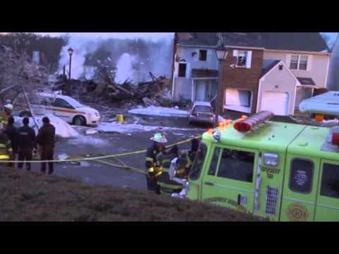 Watch 20 Homes Remain Uninhabitable After NJ Explosion News Video Video