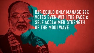 Watch Abdul Bari Siddiqui on if he fears that the Modi wave of 2014 general elections might repeat itself Video