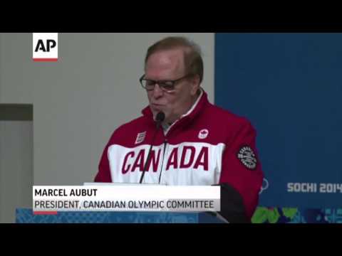 Watch Olympics Begin With New Sport Qualifying News Video Video