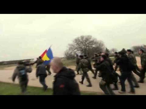 Watch Putin Talks Tough As Kerry Arrives in Ukraine News Video Video