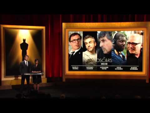 Watch Raw- Oscar Nominees Announced News Video Video